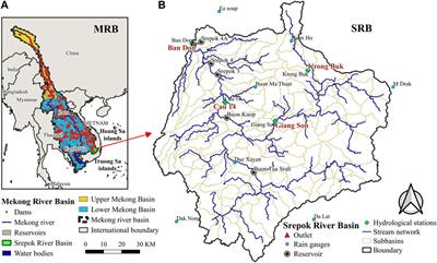 The role of reservoirs under the impacts of climate change on the Srepok River basin, Central Highlands of Vietnam